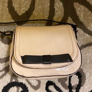 Never worn Kate spade ♠️ mini satchel purse